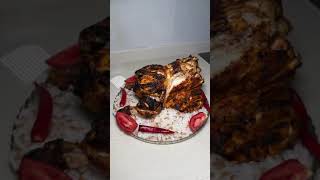 Easy and quick grilled chicken [upl. by Sibelle]