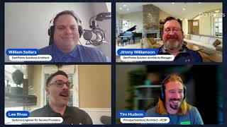 DartPoints Podcast 099 VeeamON 2024 Recap with Lee Rivas and Tim Hudson [upl. by Duile]