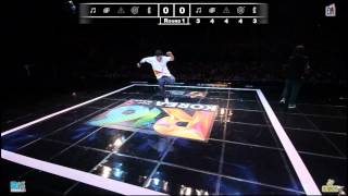 ROXRITE USA vs SAEWL USA  R16 Korea 2012 World Finals Bboy Solo  Semi Final [upl. by Tarsus215]