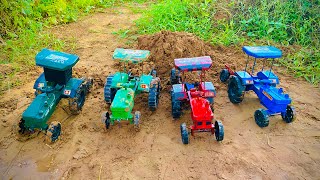 tractor wala cartoon video gadi wala cartoon video jcb track video 10 [upl. by Ehtiaf613]