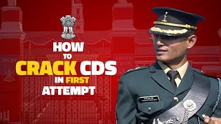 How to Crack CDS exam in first attempt Planning Blueprint Books [upl. by Beutner492]