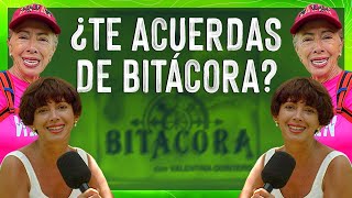 ¿TE ACUERDAS DE BITÁCORA [upl. by Armand]