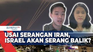 Militer Iran Klaim Siapkan Operasi Lebih Besar Jika Israel Balas Serangan Begini Kata Peneliti CSIS [upl. by Oramlub]