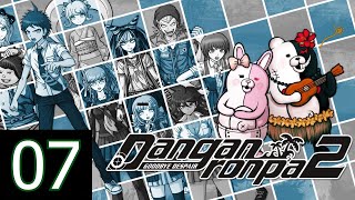 ULTIMATE DEBATE Lets Play Danganronpa 2 Goodbye Despair Part 7 [upl. by Dal697]