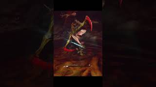 Emerald Armed Mantis   Boss Fight  Black Myth Wukong blackmyth blackmythwukonggameplay [upl. by Jarvey]