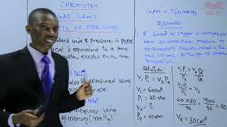 Gas Laws  Units of Pressure [upl. by Jeu251]