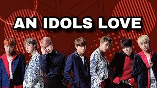 💋Imagina con BTS💋 AN IDOLS LOVE cap2 [upl. by Aileduab]