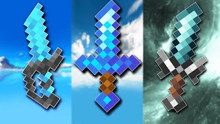 TOP 3 16x PVP Texture Packs For MCPE 117 Minecraft Bedrock [upl. by Ardnas566]