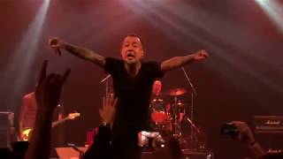 KAMIKAZEE  AGIMAT LIVE  THE OPERA HOUSE TORONTO [upl. by Enicul]