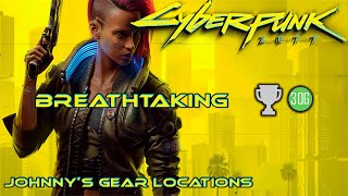 Cyberpunk 2077 Breathtaking TrophyAchievement Guide [upl. by Nerok]