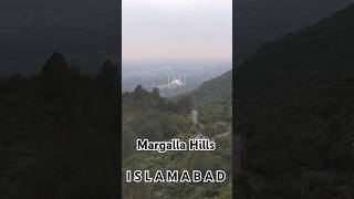 Margalla Hills Islamabad 😘 shorts short [upl. by Nyrroc61]