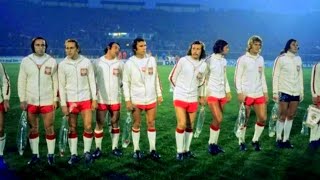 266 Polska v Walia 26091973 Poland v Wales Full match [upl. by Lemcke534]