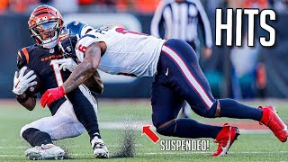 NFL Best Hits of the 2023 Season Week 10 [upl. by Mikeb729]