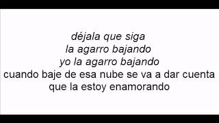 La agarro bajando gilberto santa rosa con letra [upl. by Jaymie]