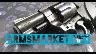 Кора брно под мелкашку  Kora Brno 22lr [upl. by Nikral728]