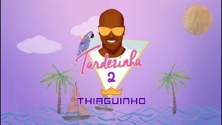 Thiaguinho  Essa Tal Liberdade  Me Leva Junto Com Você Álbum Tardezinha 2 Áudio Oficial [upl. by Ecnerwaled]