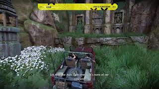 This game has Indian Theme Uncharted The Lost Legacy  Part  2 [upl. by Ameehs]