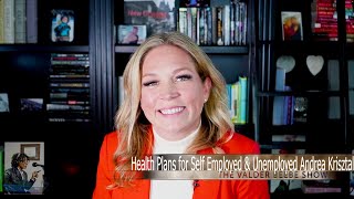 Health Plans for Self Employed amp Unemployed Andrea Krisztal VP UnitedHealthCare [upl. by Clymer]