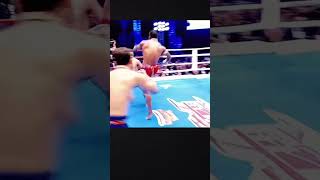 Is this is Real Muaythai Fight or Demo muaythai ufc onechampionship [upl. by Ahrens]