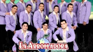 La Arrolladora Banda El Limon Dejame [upl. by Bartlet]