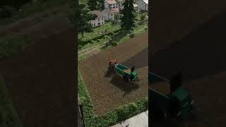 1 mist streuen ls22 fs22 timelapse landwirtschaft landwirtschaftssimulator22 farming [upl. by Andriana]