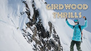 MindBlowing Skiing in Alaska’s Untamed Terrain with Veteran Skier Ian McIntosh [upl. by Fredella]