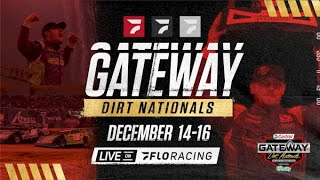 LIVE 2023 Castrol Gateway Dirt Nationals Saturday Qualifiers [upl. by Nuavahs]