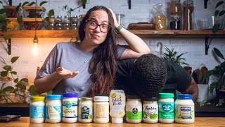 The Best Vegan Mayo Under 3  Vegan Mayo Taste Test Review [upl. by Niltac]