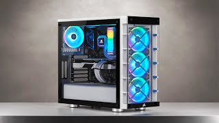 Best Corsair PC Case 2024  Dont Choose Wrong I did at first [upl. by Olnay]