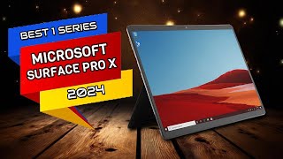 Best Compact Windows Tablet in  2024   Microsoft Surface Pro X [upl. by Dlawso]