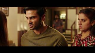 Sammohanam Miovie Trailer Launch By Super Star Krishna  Sudheer Babu Aditi Rao Hydari [upl. by Acissey946]