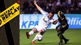 Instant Replay Should the ‘Caps have had a PK vs Timbers [upl. by Sessilu]