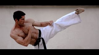 Scott Adkins Tribute Video  The Most Complete Fighter In The World [upl. by Plossl]