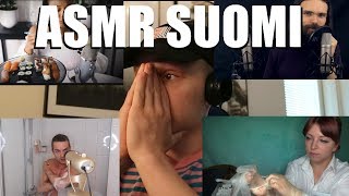 ASMR SUOMI [upl. by Linzer]