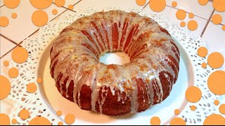 Orange Almond Cardamom Cake [upl. by Suidaht]