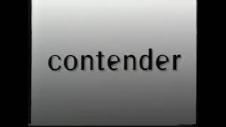 The 19951999 Contender logo but its the actual full theme from the logo [upl. by Hiroko]