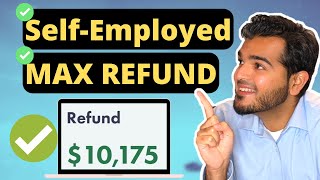 Self Employed Tax Return Canada – T2125 Step by Step Guide  How to File Income Taxes in Canada [upl. by Anrol72]