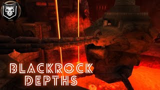 Blackrock Depths  Heroic Szerda [upl. by Prosperus]