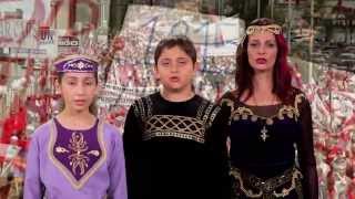 I REMEMBER Armenian Genocide Song OFFICIAL VIDEO [upl. by Aleit160]