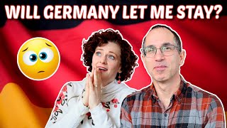 Will Germany Let Me Stay 🇩🇪 Problems with my Residence Permit Drivers License  Health Insurance [upl. by Ateloj]