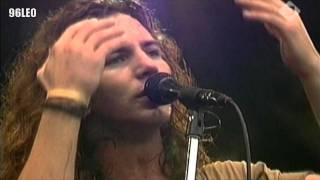 HD Pearl Jam  Alive Pinkpop 1992 [upl. by Wiburg]