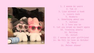 A playlist for people in love  love core playlist [upl. by Faunie198]