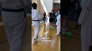 Extra curricular activity Taekwondo [upl. by Sinaj]