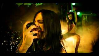 HELL IN THE CLUB  ROCK DOWN THIS PLACE official video [upl. by Hayimas677]