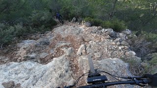 Gossos enduro por borriol [upl. by Nitnelav]