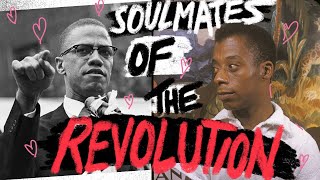 The Friendship Between James Baldwin and Malcolm X [upl. by Bolton]