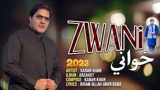 Karan Khan  Zwani  Arzakht Album  Official  Video  Gran Baba ارزښت البم  ځواني [upl. by Aiclef333]