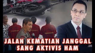 Menelusuri Jalan Kematian Janggal Sang Aktivis  AIMAN 1 [upl. by Barlow]