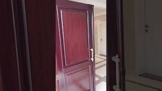 Door polishing complete process shorts viralvideo youtubeshorts trendingshorts ytshorts [upl. by Llekram680]