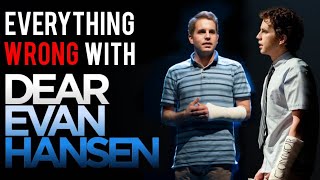 DEAR EVAN HANSEN Film Review  5 Reasons Why The Film Failed [upl. by Anom]